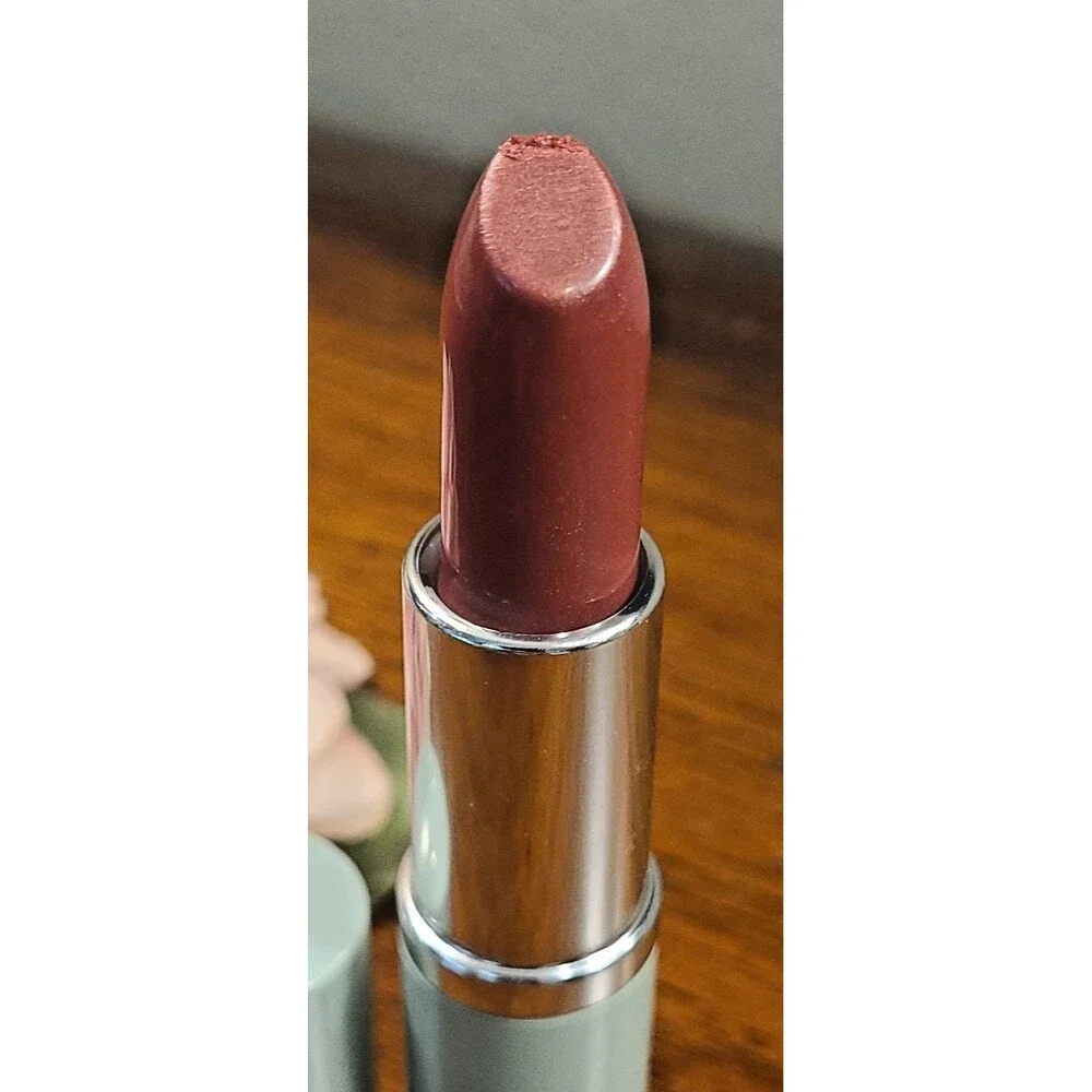 CLINIQUE Long Last Soft Shine ALL HEART #15 Lipstick .14 oz GWP Green Tube